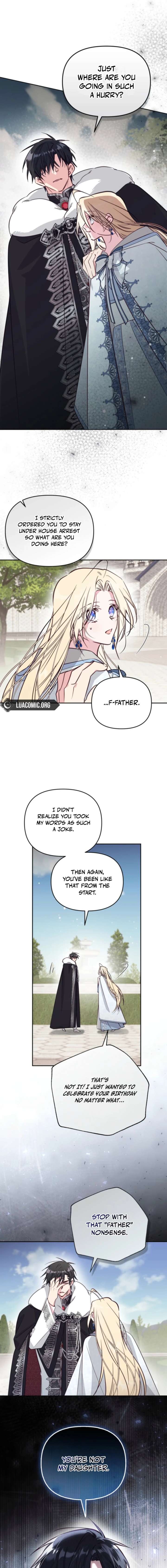No Place for the Fake Princess Chapter 108 - Page 9