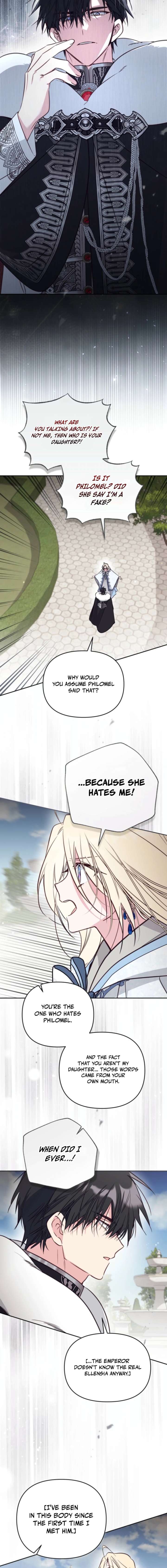 No Place for the Fake Princess Chapter 108 - Page 10