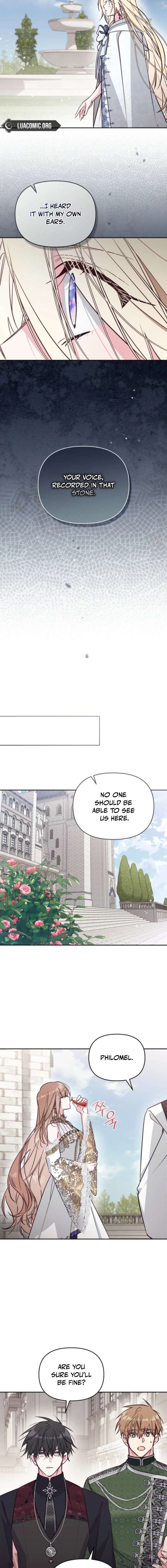 No Place for the Fake Princess Chapter 108 - Page 11