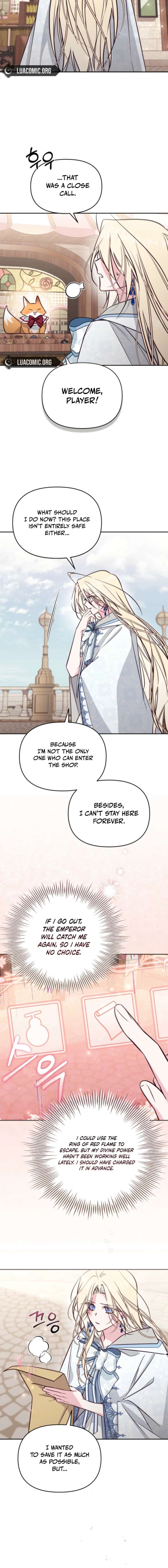 No Place for the Fake Princess Chapter 109 - Page 8