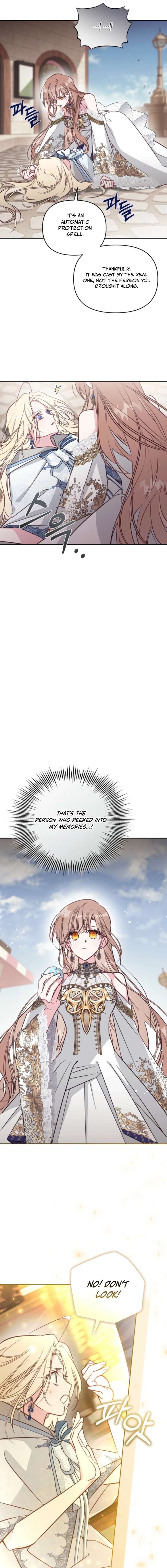 No Place for the Fake Princess Chapter 109 - Page 11