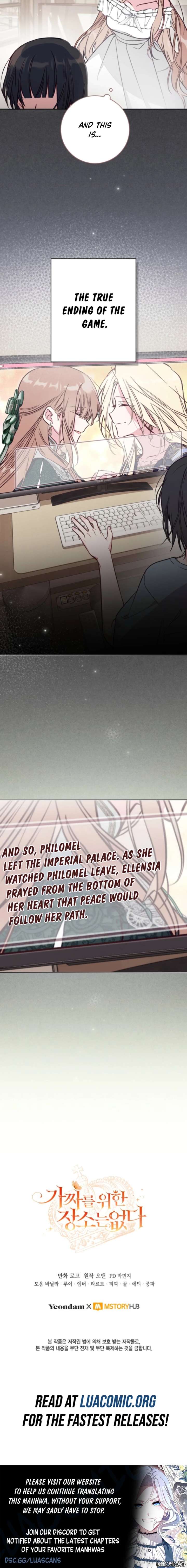 No Place for the Fake Princess Chapter 109 - Page 15