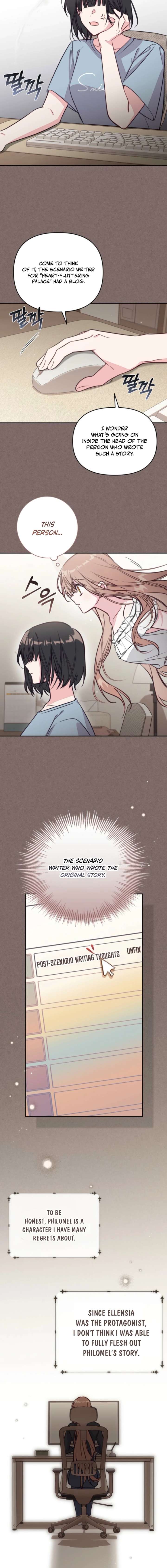No Place for the Fake Princess Chapter 110 - Page 3