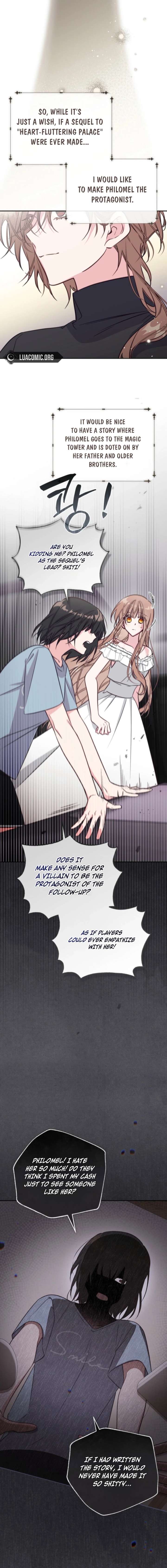 No Place for the Fake Princess Chapter 110 - Page 4