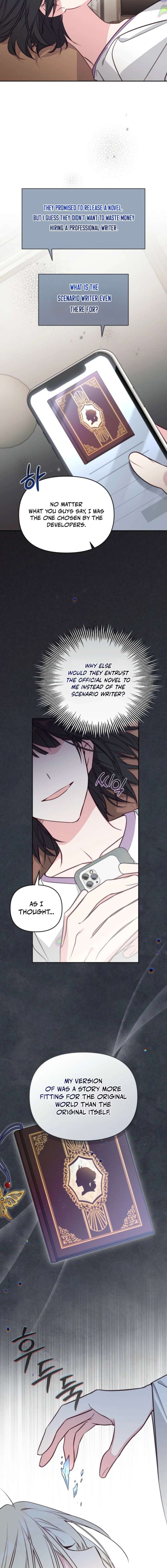 No Place for the Fake Princess Chapter 110 - Page 8