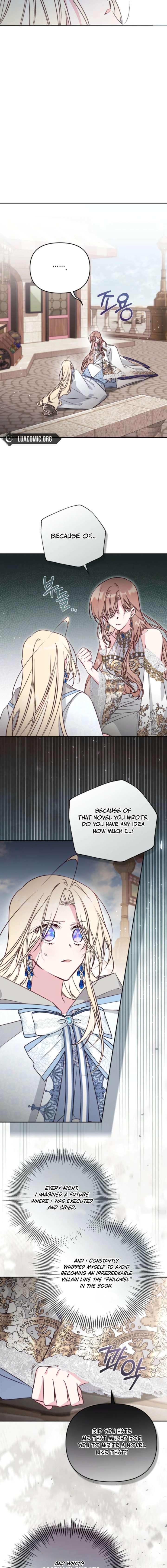 No Place for the Fake Princess Chapter 110 - Page 9