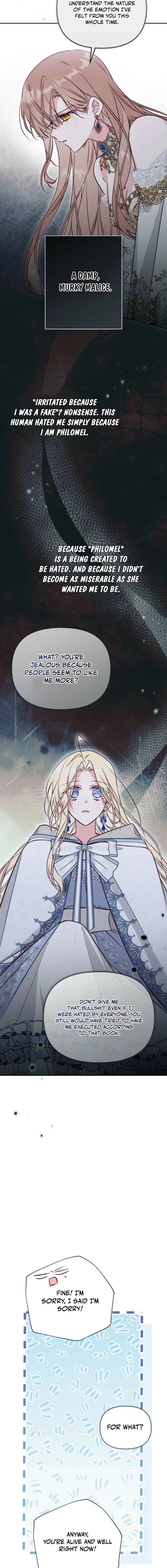 No Place for the Fake Princess Chapter 110 - Page 11