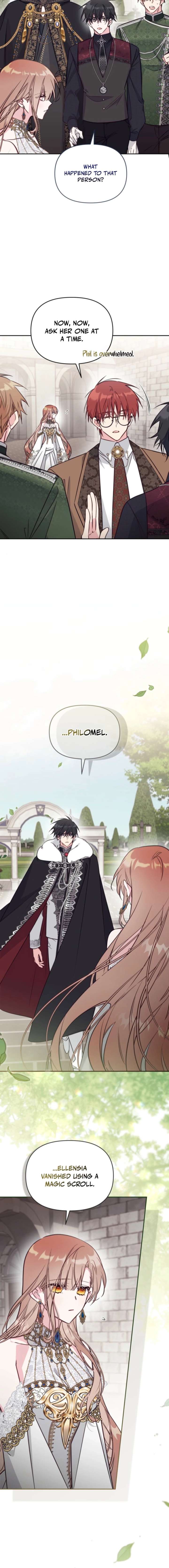 No Place for the Fake Princess Chapter 111 - Page 2