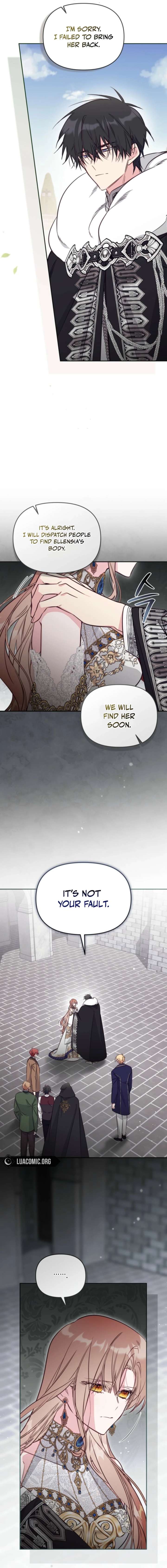 No Place for the Fake Princess Chapter 111 - Page 3