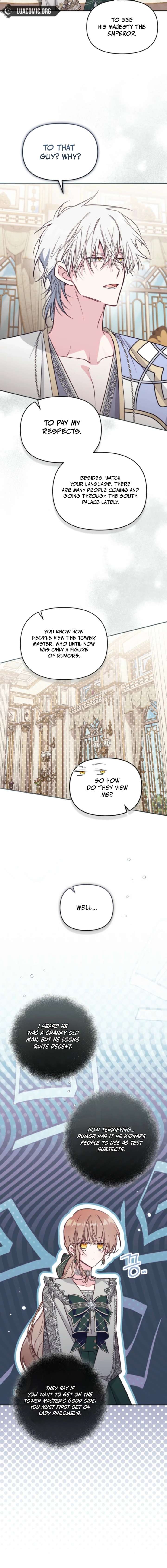 No Place for the Fake Princess Chapter 111 - Page 7
