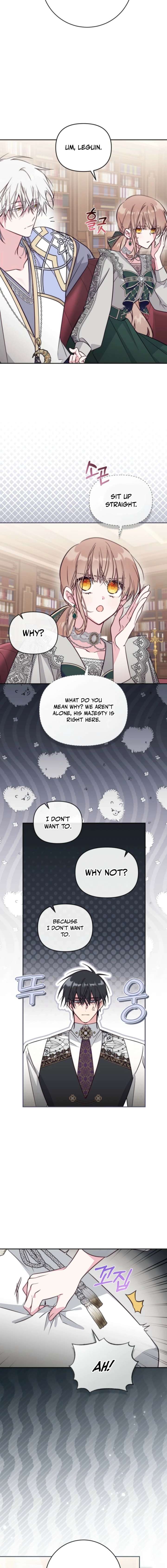 No Place for the Fake Princess Chapter 111 - Page 9