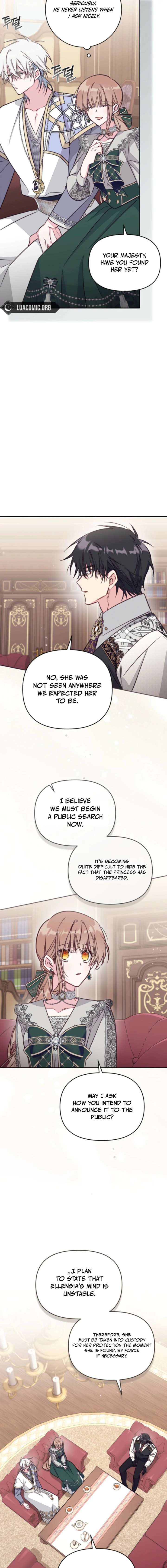 No Place for the Fake Princess Chapter 111 - Page 10