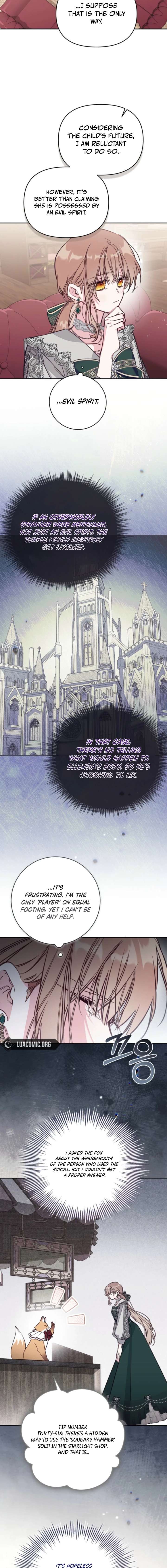 No Place for the Fake Princess Chapter 111 - Page 11