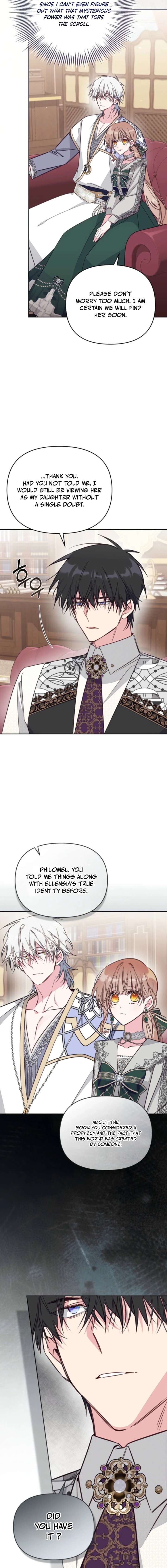 No Place for the Fake Princess Chapter 111 - Page 12