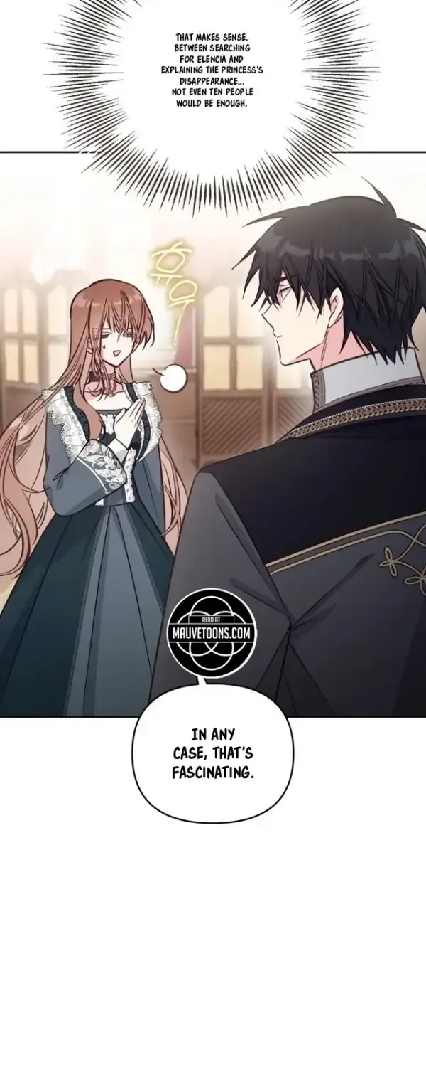 No Place for the Fake Princess Chapter 114 - Page 53