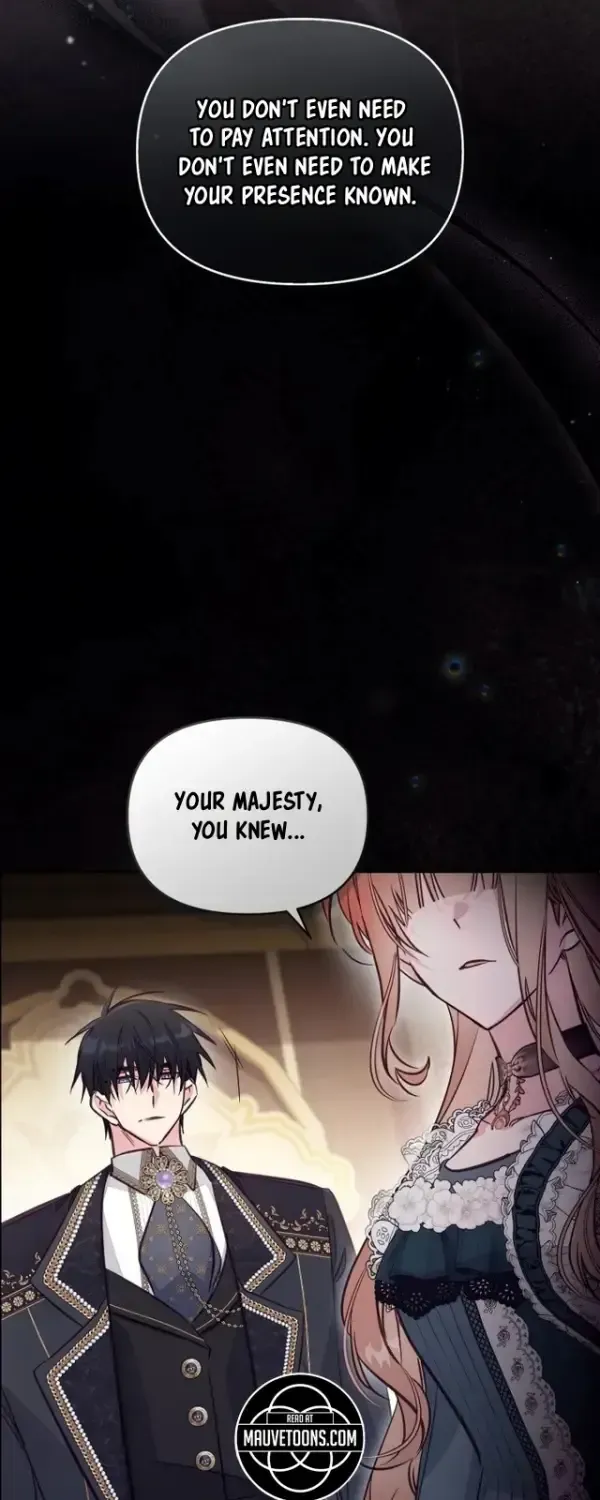 No Place for the Fake Princess Chapter 114 - Page 61