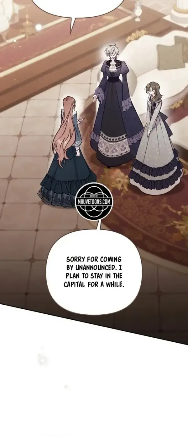 No Place for the Fake Princess Chapter 115 - Page 35