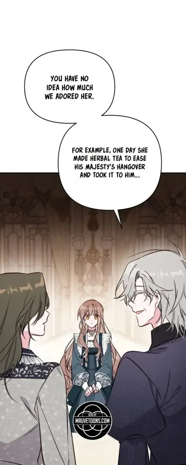 No Place for the Fake Princess Chapter 115 - Page 46