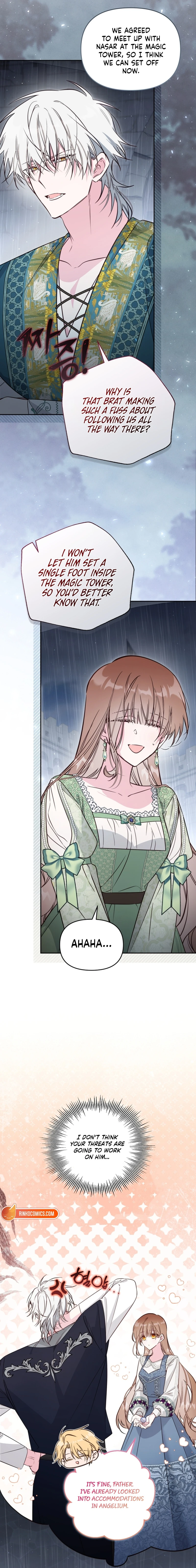 No Place for the Fake Princess Chapter 117 - Page 2