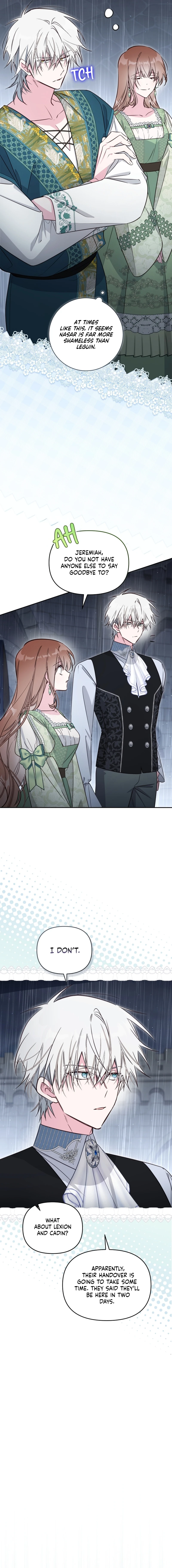 No Place for the Fake Princess Chapter 117 - Page 3