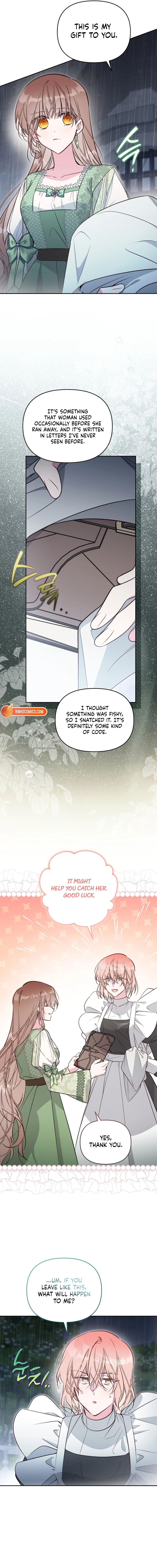 No Place for the Fake Princess Chapter 117 - Page 5