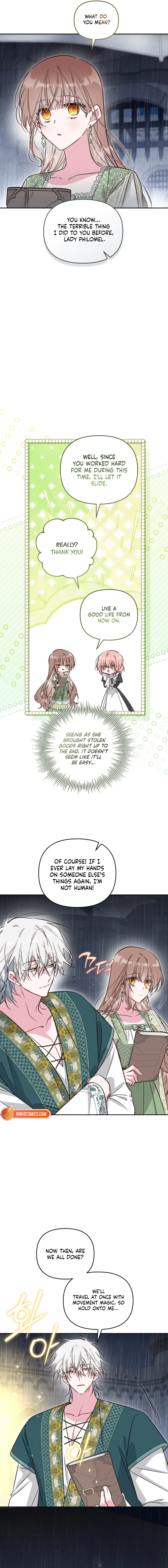 No Place for the Fake Princess Chapter 117 - Page 6