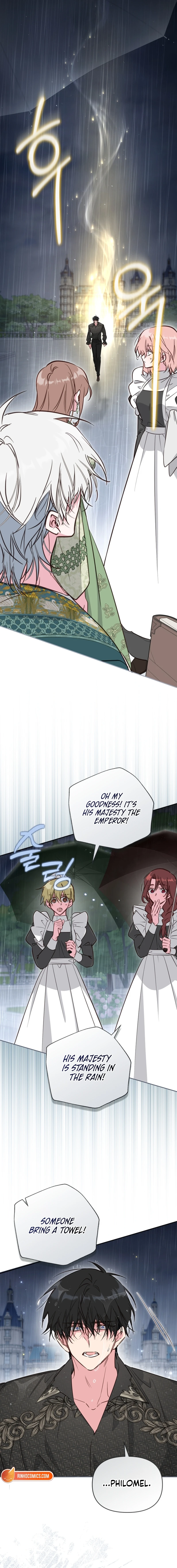 No Place for the Fake Princess Chapter 117 - Page 7