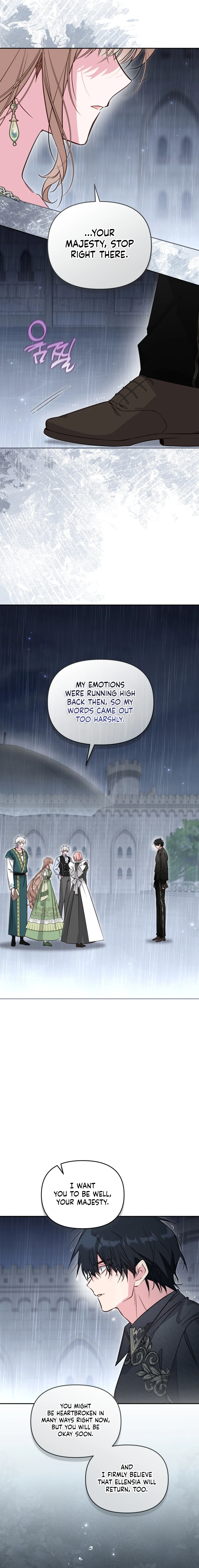No Place for the Fake Princess Chapter 117 - Page 8