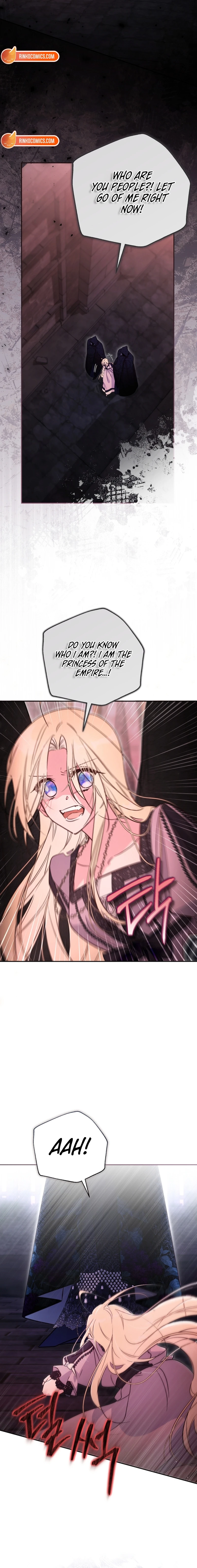 No Place for the Fake Princess Chapter 117 - Page 16