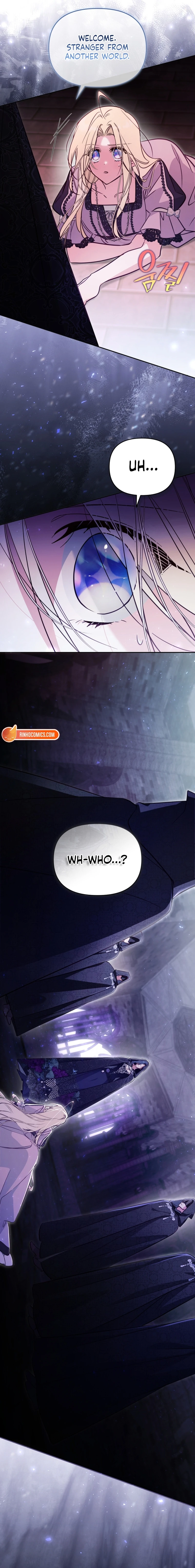 No Place for the Fake Princess Chapter 117 - Page 17