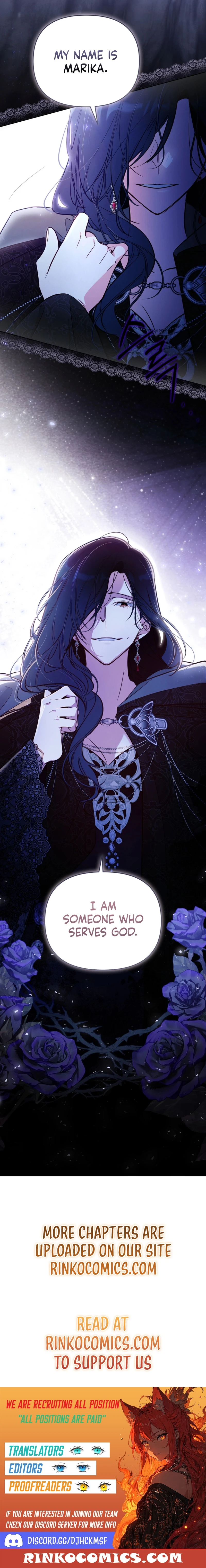 No Place for the Fake Princess Chapter 117 - Page 18
