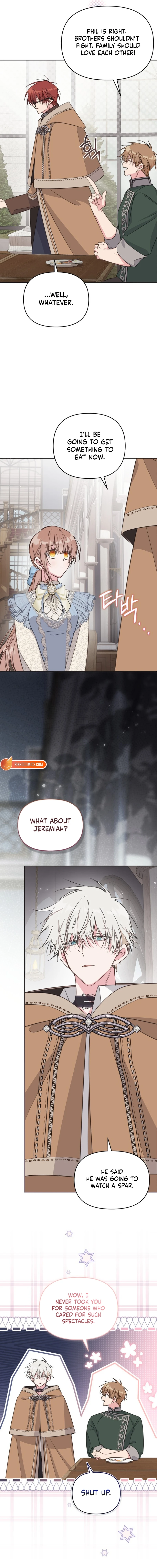 No Place for the Fake Princess Chapter 120 - Page 3