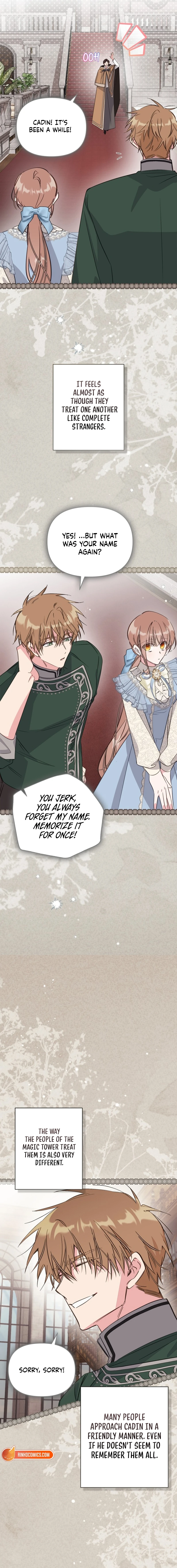 No Place for the Fake Princess Chapter 120 - Page 4