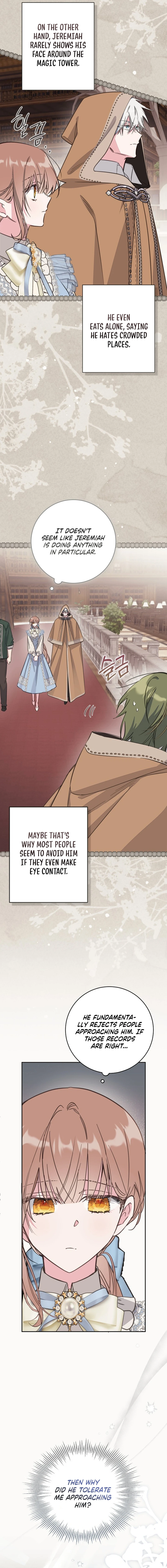 No Place for the Fake Princess Chapter 120 - Page 5