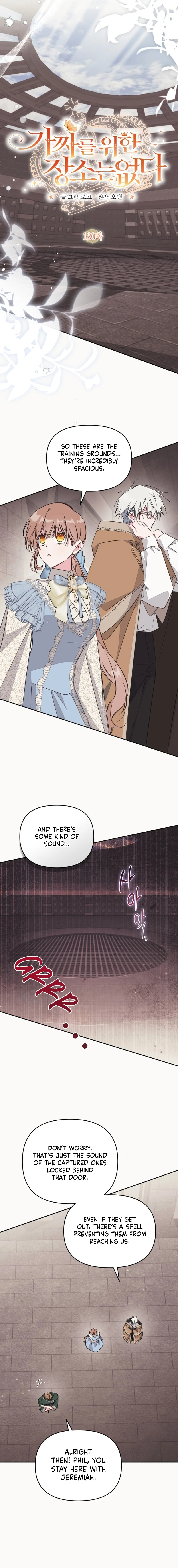 No Place for the Fake Princess Chapter 120 - Page 6