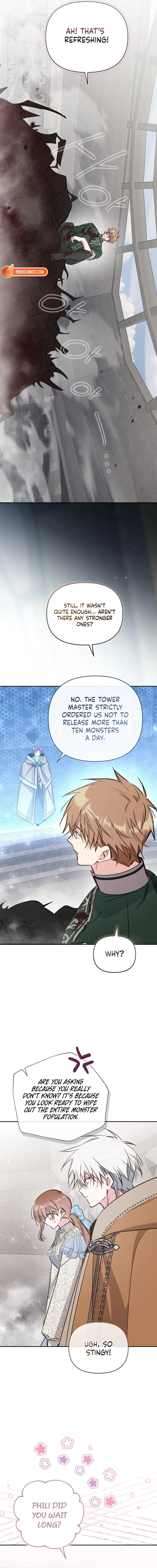 No Place for the Fake Princess Chapter 120 - Page 13