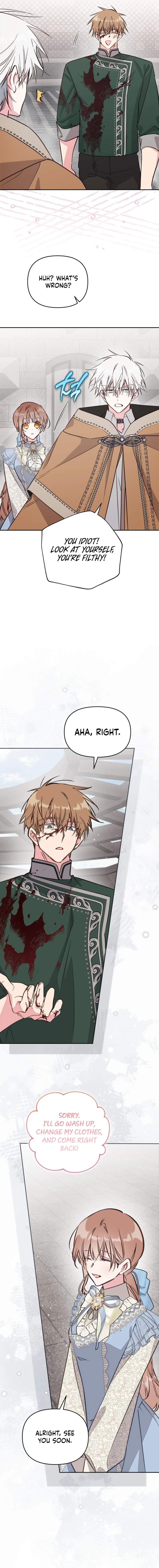 No Place for the Fake Princess Chapter 120 - Page 14