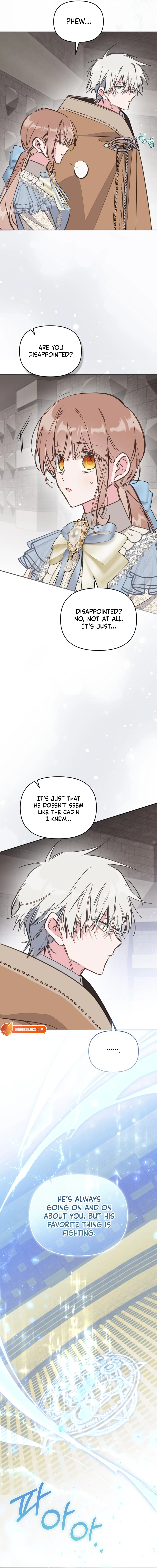 No Place for the Fake Princess Chapter 120 - Page 15