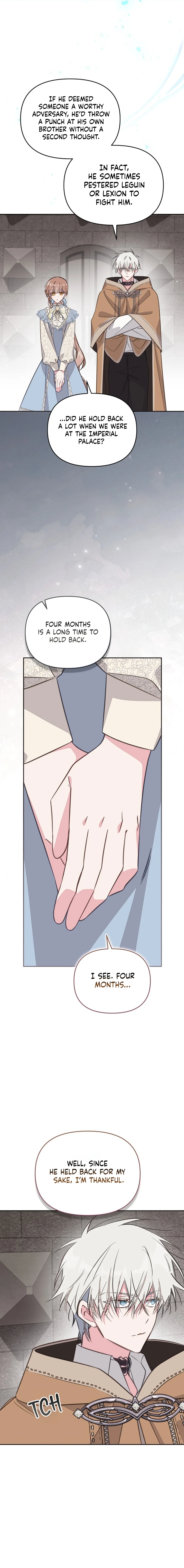 No Place for the Fake Princess Chapter 120 - Page 16