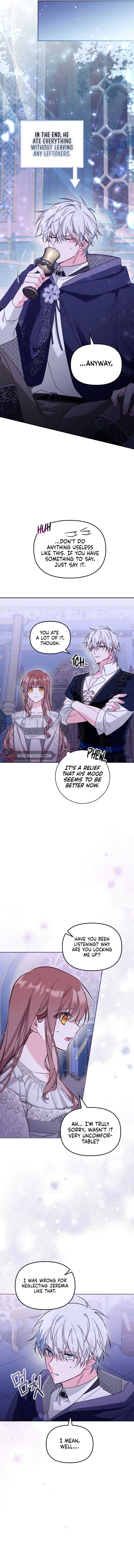 No Place for the Fake Princess Chapter 47 - Page 4