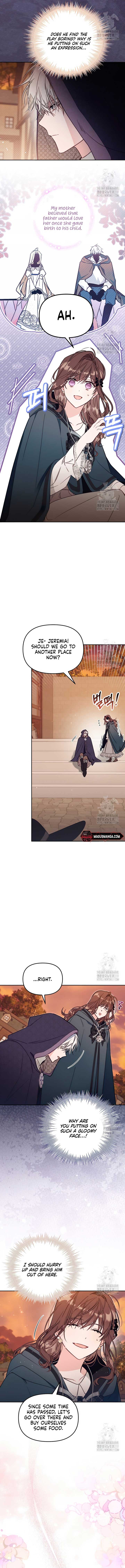 No Place for the Fake Princess Chapter 50 - Page 2