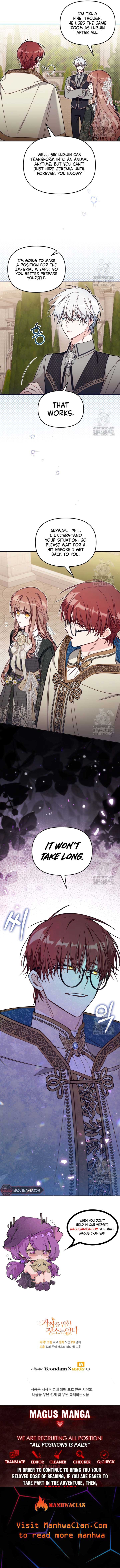 No Place for the Fake Princess Chapter 51 - Page 13