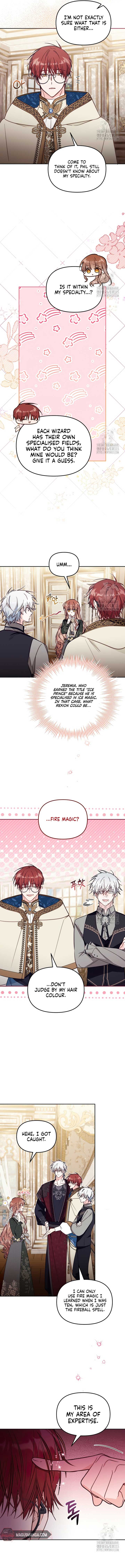 No Place for the Fake Princess Chapter 52 - Page 6