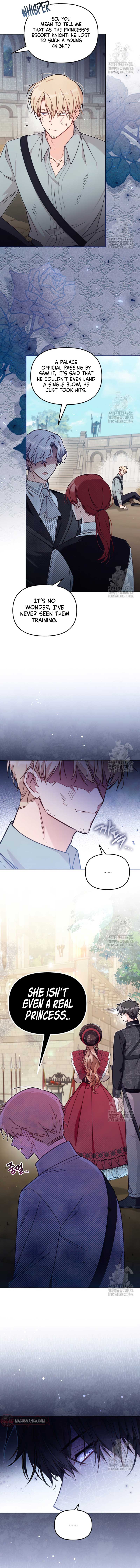 No Place for the Fake Princess Chapter 53 - Page 14