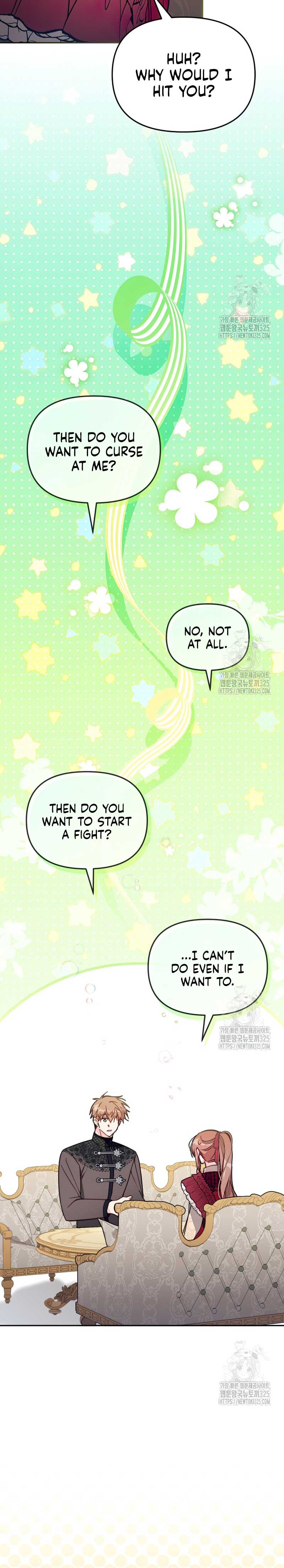 No Place for the Fake Princess Chapter 54 - Page 20
