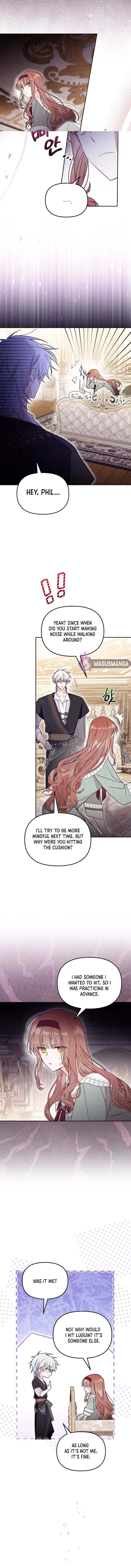 No Place for the Fake Princess Chapter 57 - Page 3