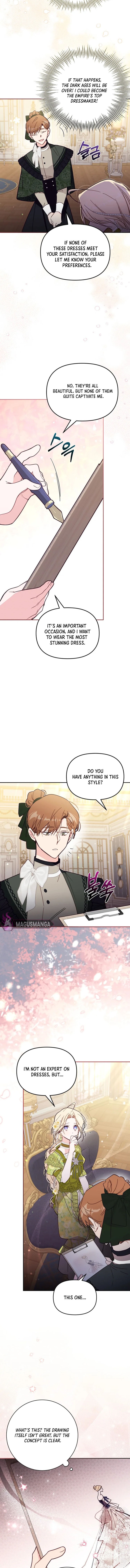 No Place for the Fake Princess Chapter 57 - Page 9