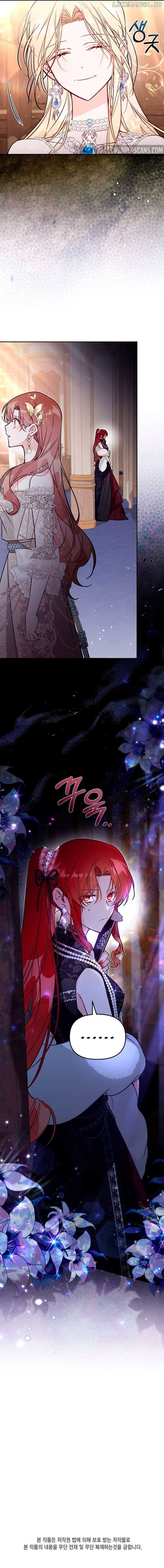 No Place for the Fake Princess Chapter 60 - Page 11