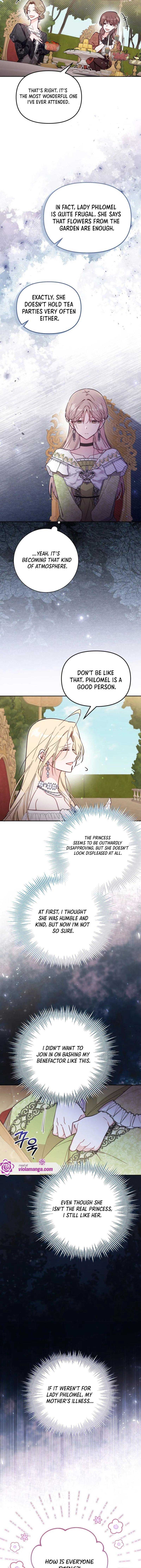 No Place for the Fake Princess Chapter 64 - Page 2