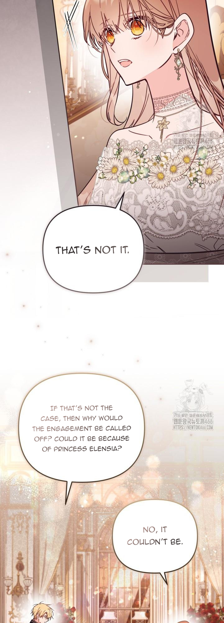 No Place for the Fake Princess Chapter 72 - Page 42